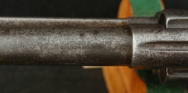 079-0524-9020, Colt SA .45 with 2 line address on a 4 3/4 inch barrel. BUY NOW - Image 17