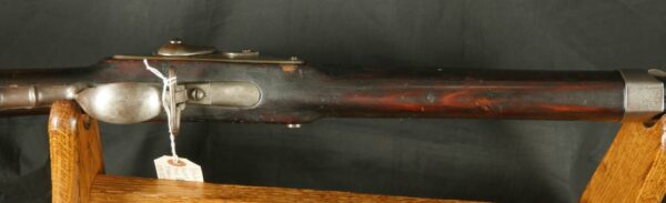 079-0624-0000, Unmarked Pottsdam Flint Musket converted to percussion. BLOWOUT - Image 11