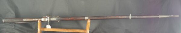 079-0624-0000, Unmarked Pottsdam Flint Musket converted to percussion. BLOWOUT - Image 3