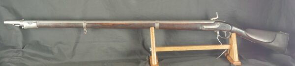 079-0624-0000, Unmarked Pottsdam Flint Musket converted to percussion. BLOWOUT - Image 15
