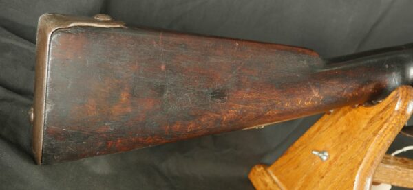 079-0624-0000, Unmarked Pottsdam Flint Musket converted to percussion. BLOWOUT - Image 5