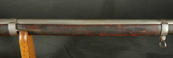 079-0624-0000, Unmarked Pottsdam Flint Musket converted to percussion. BLOWOUT - Image 8
