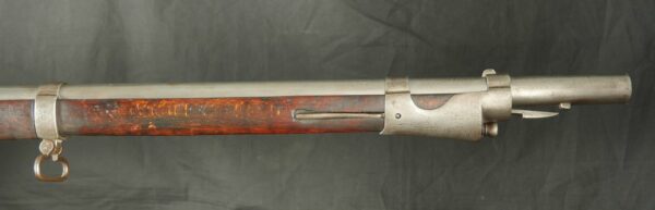 079-0624-0000, Unmarked Pottsdam Flint Musket converted to percussion. BLOWOUT - Image 9