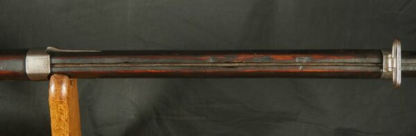 079-0624-0000, Unmarked Pottsdam Flint Musket converted to percussion. BLOWOUT - Image 12
