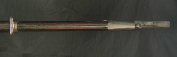 079-0624-0000, Unmarked Pottsdam Flint Musket converted to percussion. BLOWOUT - Image 13