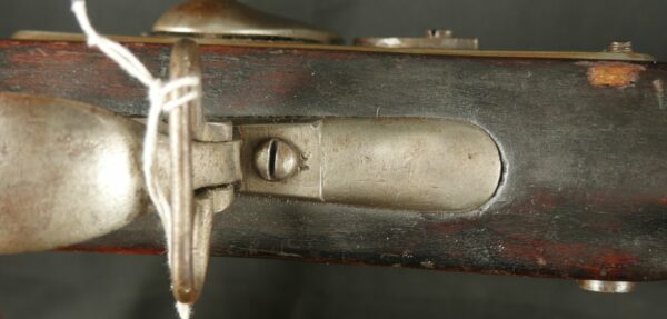 079-0624-0000, Unmarked Pottsdam Flint Musket converted to percussion. BLOWOUT - Image 14