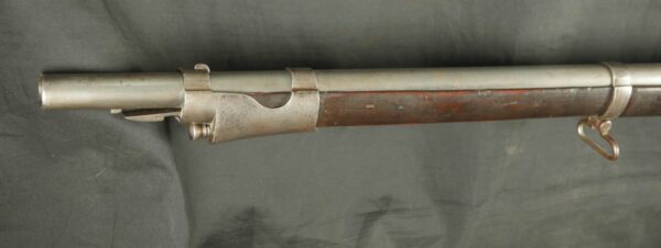 079-0624-0000, Unmarked Pottsdam Flint Musket converted to percussion. BLOWOUT - Image 16