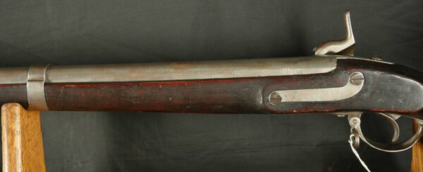 079-0624-0000, Unmarked Pottsdam Flint Musket converted to percussion. BLOWOUT - Image 18