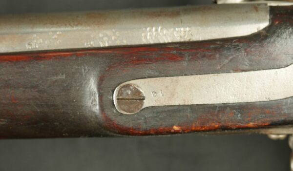 079-0624-0000, Unmarked Pottsdam Flint Musket converted to percussion. BLOWOUT - Image 20