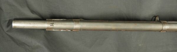 079-0624-0000, Unmarked Pottsdam Flint Musket converted to percussion. BLOWOUT - Image 21