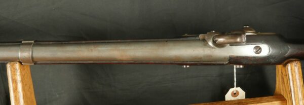 079-0624-0000, Unmarked Pottsdam Flint Musket converted to percussion. BLOWOUT - Image 22