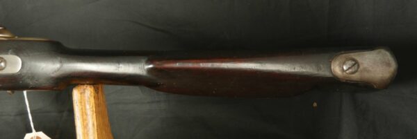 079-0624-0000, Unmarked Pottsdam Flint Musket converted to percussion. BLOWOUT - Image 2