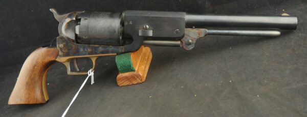 GR-0424-6098, EMF Italian Made Walker Pistol, marked WHITNEYVILLE WALKER. BLOWOUT