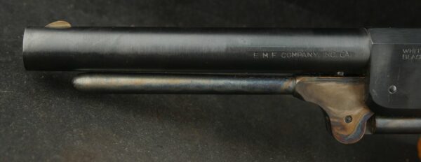 GR-0424-6098, EMF Italian Made Walker Pistol, marked WHITNEYVILLE WALKER. BLOWOUT - Image 11