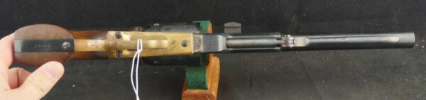 GR-0424-6098, EMF Italian Made Walker Pistol, marked WHITNEYVILLE WALKER. BLOWOUT - Image 3