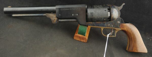 GR-0424-6098, EMF Italian Made Walker Pistol, marked WHITNEYVILLE WALKER. BLOWOUT - Image 2