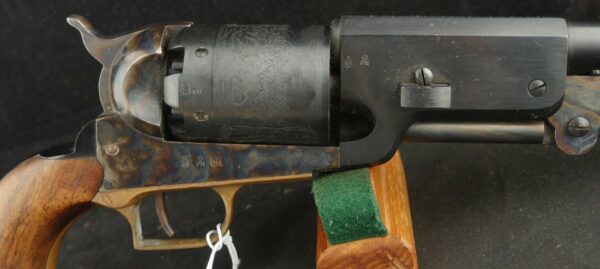 GR-0424-6098, EMF Italian Made Walker Pistol, marked WHITNEYVILLE WALKER. BLOWOUT - Image 6