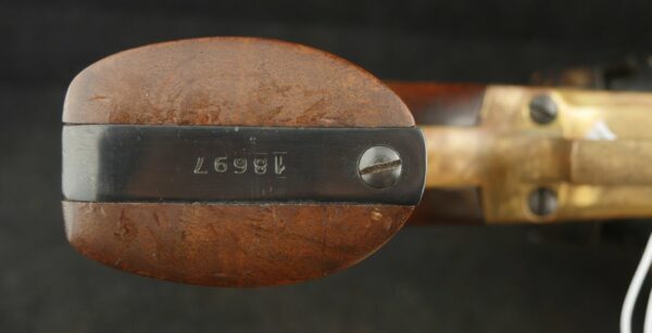 GR-0424-6098, EMF Italian Made Walker Pistol, marked WHITNEYVILLE WALKER. BLOWOUT - Image 10