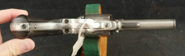 GR-0924-6166, Colt Model 1877 Lightening. .38 6 Shot. Clear Etched panel. BUY NOW - Image 3