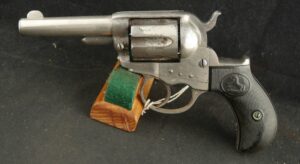 GR-0924-6166, Colt Model 1877 Lightening. .38 6 Shot. Clear Etched panel. BUY NOW
