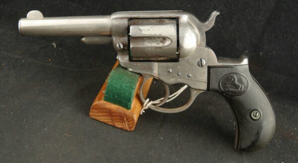 GR-0924-6166, Colt Model 1877 Lightening. .38 6 Shot. Clear Etched panel. BUY NOW