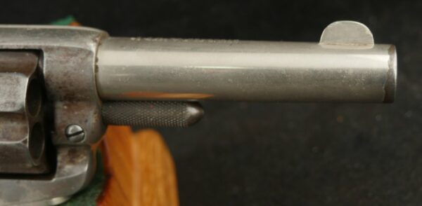 GR-0924-6166, Colt Model 1877 Lightening. .38 6 Shot. Clear Etched panel. BUY NOW - Image 6