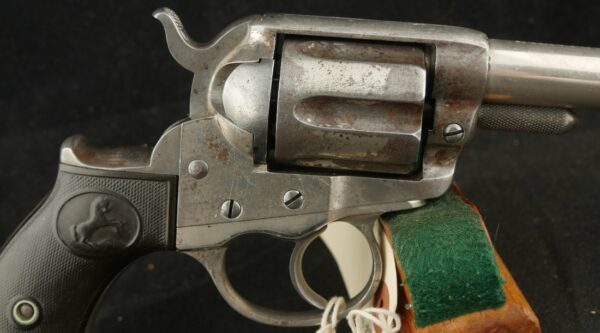 GR-0924-6166, Colt Model 1877 Lightening. .38 6 Shot. Clear Etched panel. BUY NOW - Image 7