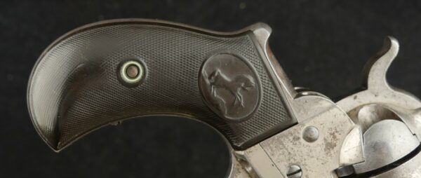 GR-0924-6166, Colt Model 1877 Lightening. .38 6 Shot. Clear Etched panel. BUY NOW - Image 8