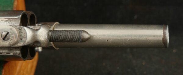 GR-0924-6166, Colt Model 1877 Lightening. .38 6 Shot. Clear Etched panel. BUY NOW - Image 9