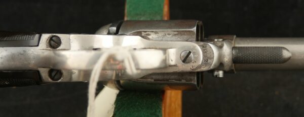 GR-0924-6166, Colt Model 1877 Lightening. .38 6 Shot. Clear Etched panel. BUY NOW - Image 10