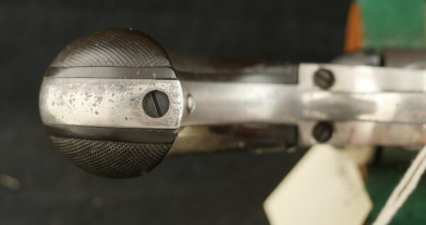 GR-0924-6166, Colt Model 1877 Lightening. .38 6 Shot. Clear Etched panel. BUY NOW - Image 11