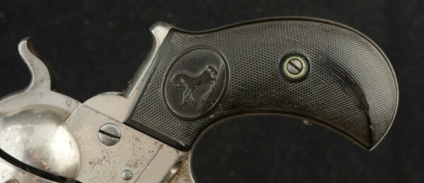 GR-0924-6166, Colt Model 1877 Lightening. .38 6 Shot. Clear Etched panel. BUY NOW - Image 15