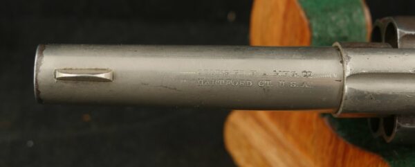 GR-0924-6166, Colt Model 1877 Lightening. .38 6 Shot. Clear Etched panel. BUY NOW - Image 16