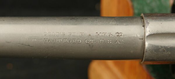 GR-0924-6166, Colt Model 1877 Lightening. .38 6 Shot. Clear Etched panel. BUY NOW - Image 18