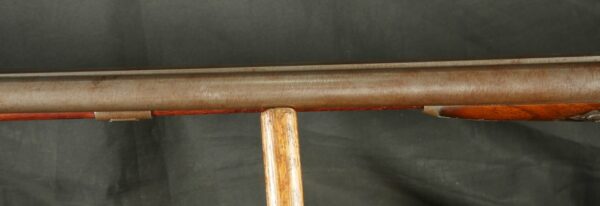 GR-0624-6248, French Double Barrel Percussion Shotgun. BUY NOW - Image 7