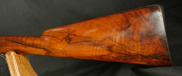 GR-0624-6248, French Double Barrel Percussion Shotgun. BUY NOW - Image 9