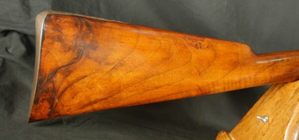 GR-0624-6248, French Double Barrel Percussion Shotgun. BUY NOW - Image 15