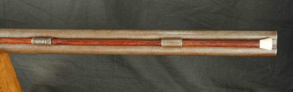 GR-0624-6248, French Double Barrel Percussion Shotgun. BUY NOW - Image 18