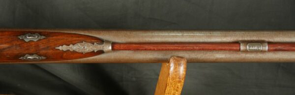 GR-0624-6248, French Double Barrel Percussion Shotgun. BUY NOW - Image 20