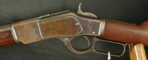 GR-0524-6254, Winchester Model 1873 Octagon Barrel Rifle in 44-40. BUY NOW