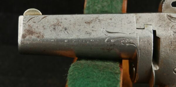 GR-0624-6262, National Arms .41 RF Crab Claw Single Shot Pistol. BLOWOUT - Image 11
