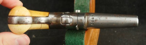 GR-0624-6262, National Arms .41 RF Crab Claw Single Shot Pistol. BLOWOUT - Image 2