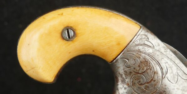 GR-0624-6262, National Arms .41 RF Crab Claw Single Shot Pistol. BLOWOUT - Image 7