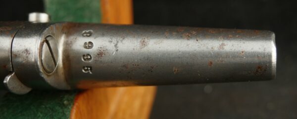 GR-0624-6262, National Arms .41 RF Crab Claw Single Shot Pistol. BLOWOUT - Image 8