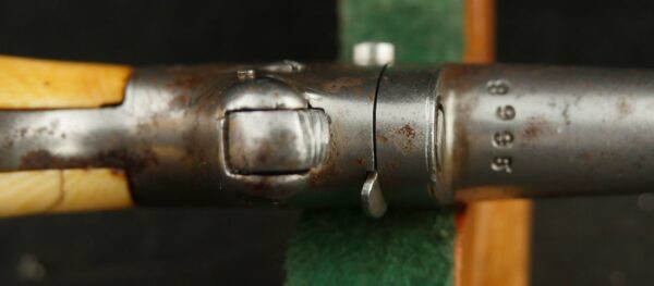 GR-0624-6262, National Arms .41 RF Crab Claw Single Shot Pistol. BLOWOUT - Image 9