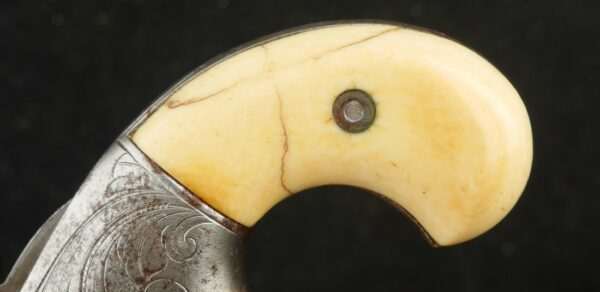 GR-0624-6262, National Arms .41 RF Crab Claw Single Shot Pistol. BLOWOUT - Image 13
