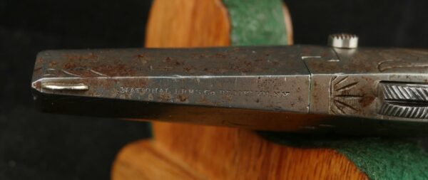 GR-0624-6262, National Arms .41 RF Crab Claw Single Shot Pistol. BLOWOUT - Image 14