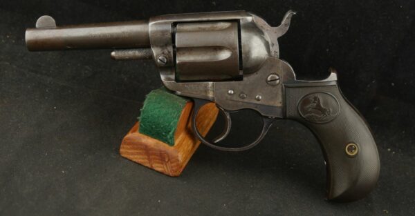 JR79-0424-9999, Colt Lightning Model 1877 .38. BUY NOW - Image 3
