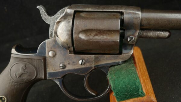 JR79-0424-9999, Colt Lightning Model 1877 .38. BUY NOW - Image 6