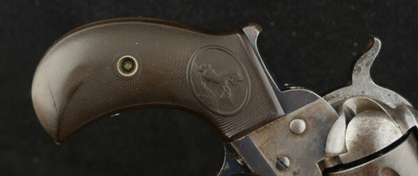 JR79-0424-9999, Colt Lightning Model 1877 .38. BUY NOW - Image 7